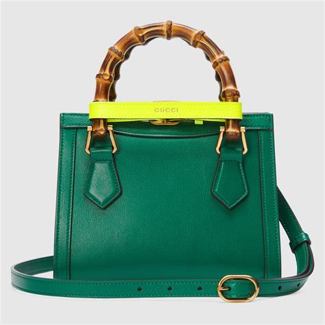 gucci diana bag emerald|gucci diana bags.